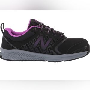 NEW Balance Women's Alloy Toe Shoe Composite Steel Work Safety Sneakers